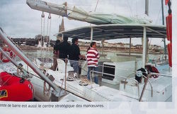 Ocean Voyager 65'